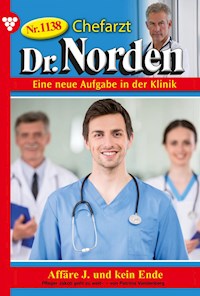 Affäre J. und kein Ende - Vandenberg Patricia - ebook