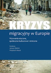 Kryzys migracyjny w Europie -  - książka