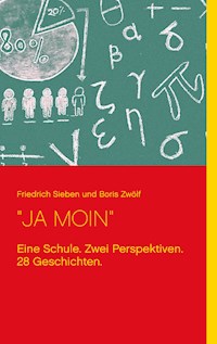 "JA MOIN" - Friedrich Sieben - ebook
