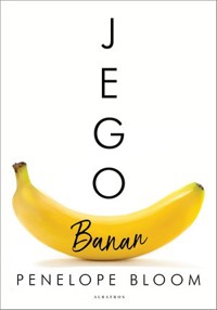 Jego banan - Penelope Bloom - książka