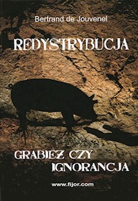 Redystrybucja - Jouvenel de Bertrand - książka