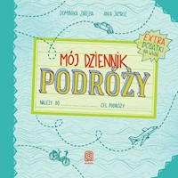 Mój dziennik podróży - Dominika Zaręba - książka