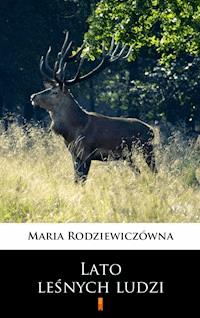 Lato leśnych ludzi - Maria Rodziewiczówna - ebook + audiobook