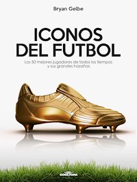 ICONOS DEL FUTBOL - Bryan Gelbe - ebook