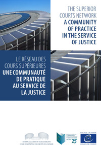 The superior Courts Network - European Court of Human Rights - ebook