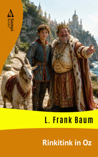 Rinkitink in Oz - L. Frank Baum - ebook