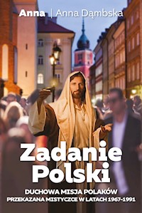Zadanie Polski - Dąmbska Anna - ebook + książka