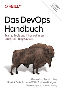 Das DevOps-Handbuch - Kim Gene - ebook