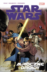 Star Wars. Mroczne droidy. Tom 7 - Charles Soule - książka