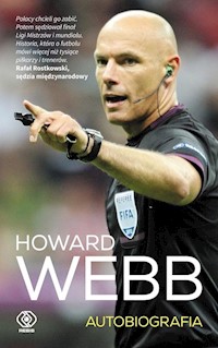 Howard Webb Autobiografia - Howard Webb - książka
