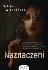 Naznaczeni - Sylvia Wilczyńska - audiobook + książka