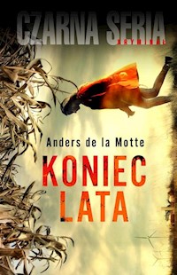 Koniec lata - Motte Anders - książka
