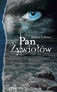 Pan Żywiołów - Łabno Laura - ebook + książka