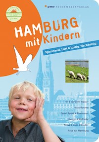 Hamburg mit Kindern - Kirsten Wagner - ebook
