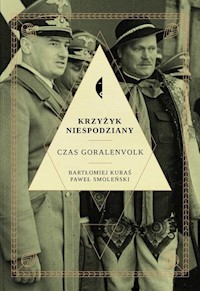 Krzyżyk niespodziany - Smoleński Paweł, Kuraś Bartłomiej - książka