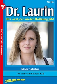 Ich stehe zu meinem Eid - Vandenberg Patricia - ebook