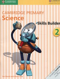 Cambridge Primary Science Skills Builder 2 - Board Jon, Cross Alan - książka