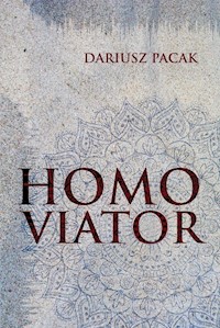 Homo Viator - Pacak Dariusz - książka