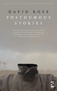 Posthumous Stories - David Rose - ebook