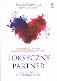 Toksyczny partner - Frazier Donna, Forward Susan - książka