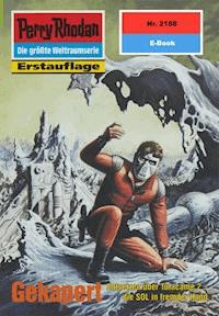 Perry Rhodan 2188: Gekapert -  Leo Lukas - ebook