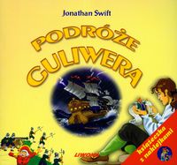 Podróże Guliwera - Jonathan Swift - ebook + audiobook + książka