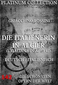 Die Italienerin in Algier - Gioacchino Rossini - ebook
