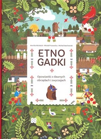 Etnogadki -  - książka