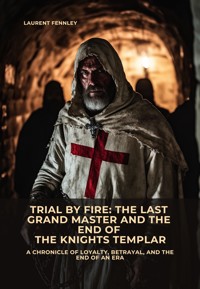 Trial by Fire: The Last Grand Master and the End of the Knights Templar - Laurent Fennley - ebook