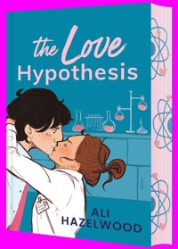 The Love Hypothesis (barwione brzegi) - Hazelwood Ali - książka