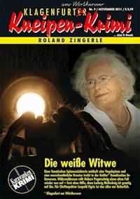 Die weiße Witwe - Roland Zingerle - ebook