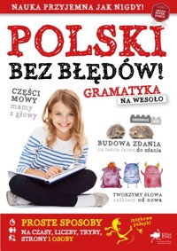 Polski bez błędów -  - książka