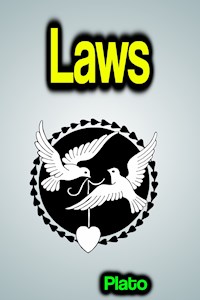 Laws - Plato - ebook