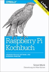 Raspberry-Pi-Kochbuch - Monk Simon - ebook