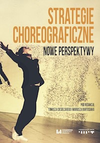 Strategie choreograficzne -  - książka