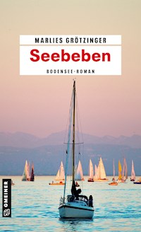 Seebeben - Marlies Grötzinger - ebook