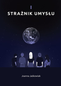 Strażnik umysłu - Jaśkowiak Joanna - książka