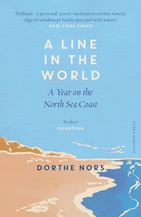 A Line in the World - Dorthe Nors - ebook