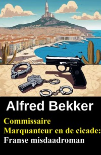 Commissaire Marquanteur en de cicade: Franse misdaadroman - Alfred Bekker - ebook