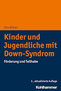 Kinder und Jugendliche mit Down-Syndrom - Etta Wilken - ebook