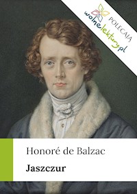 Jaszczur - Honore De Balzac - ebook + audiobook