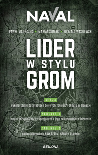 Lider w stylu GROM - Ryszard Wasilewski - ebook