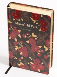 Mansfield Park (edycja kolekcjonerska) - Jane Austen  - książka