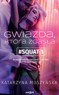 Gwiazda, która zgasła - Muszyńska Katarzyna - ebook + audiobook + książka