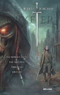 Dryfter - Kafir, Kaczor - ebook + audiobook