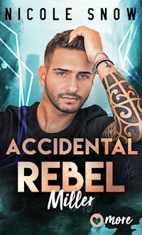 Accidental Rebel - Snow Nicole - ebook