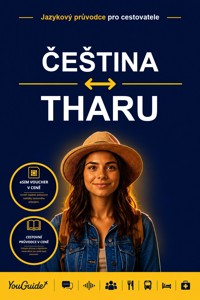 The Language Guide for Travelers - Czech to Tharu - YouGuide - ebook