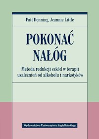 Pokonać nałóg - Denning Patt, Little Jeanne - książka