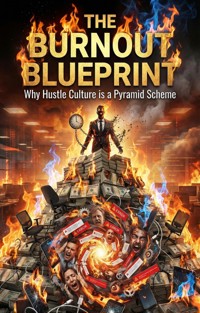 Burnout Blueprint - Moore Michael - ebook