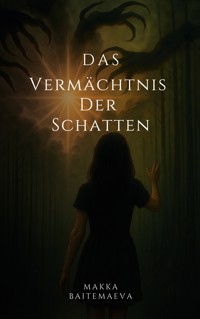 Das Vermächtnis der Schatten - Makka Baitemaeva - ebook